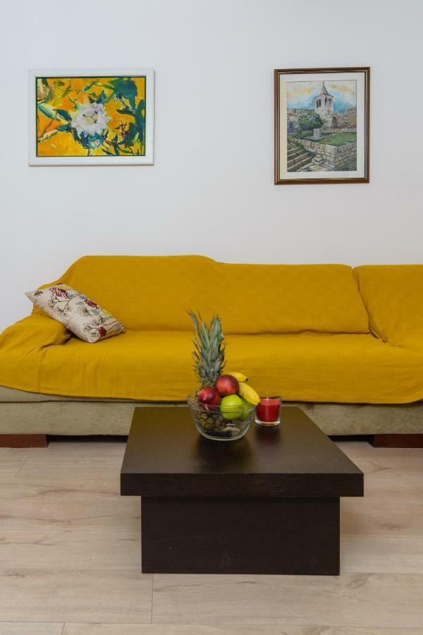 Apartman Fani Rijeka Bagian luar foto