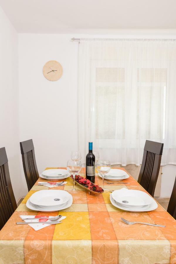 Apartman Fani Rijeka Bagian luar foto