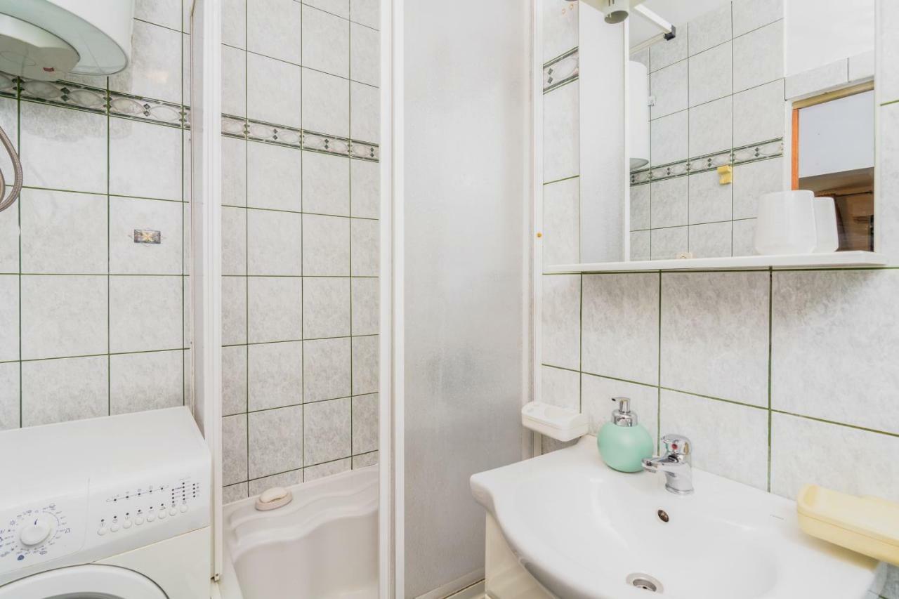 Apartman Fani Rijeka Bagian luar foto