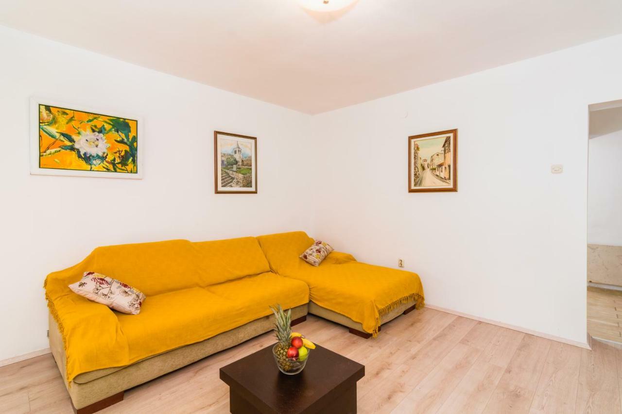 Apartman Fani Rijeka Bagian luar foto
