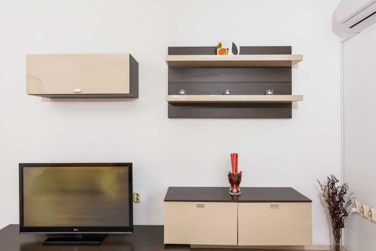 Apartman Fani Rijeka Bagian luar foto