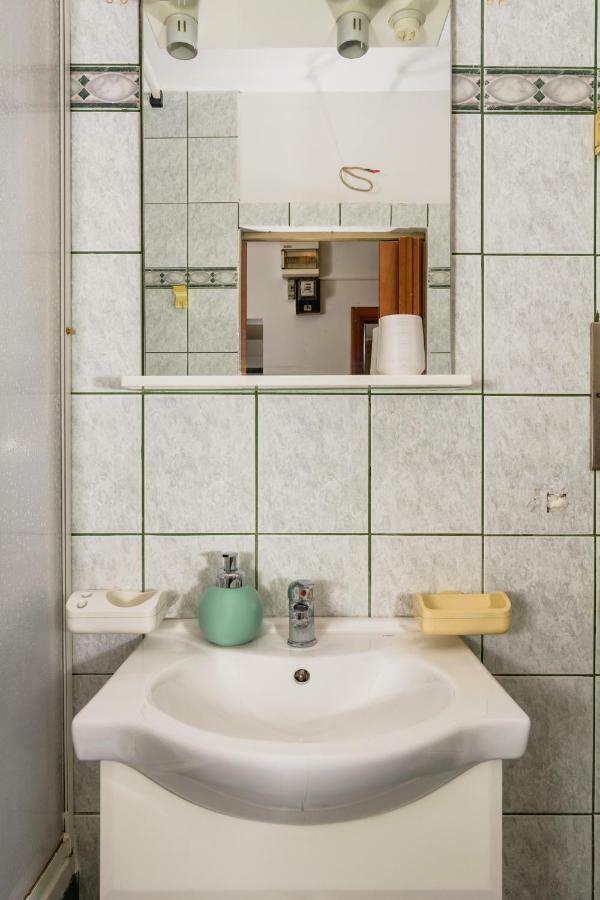 Apartman Fani Rijeka Bagian luar foto